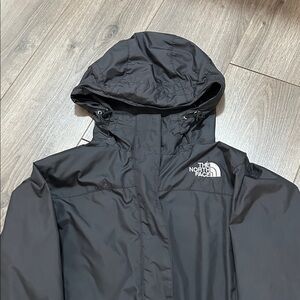 The North Face Charcoal Utility Jacket